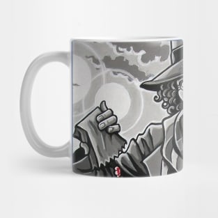 The Fourth Doctor Mug